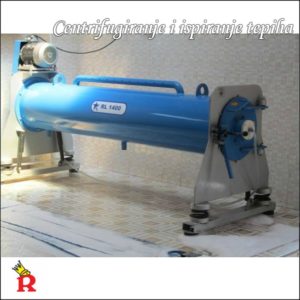 proces pranja tepiha